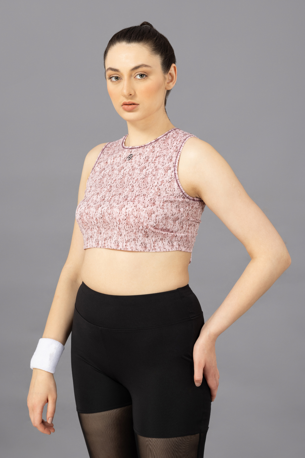 Women’s Abstract Printed Crop Top – Pack of 3 (Only ₹215/pc)