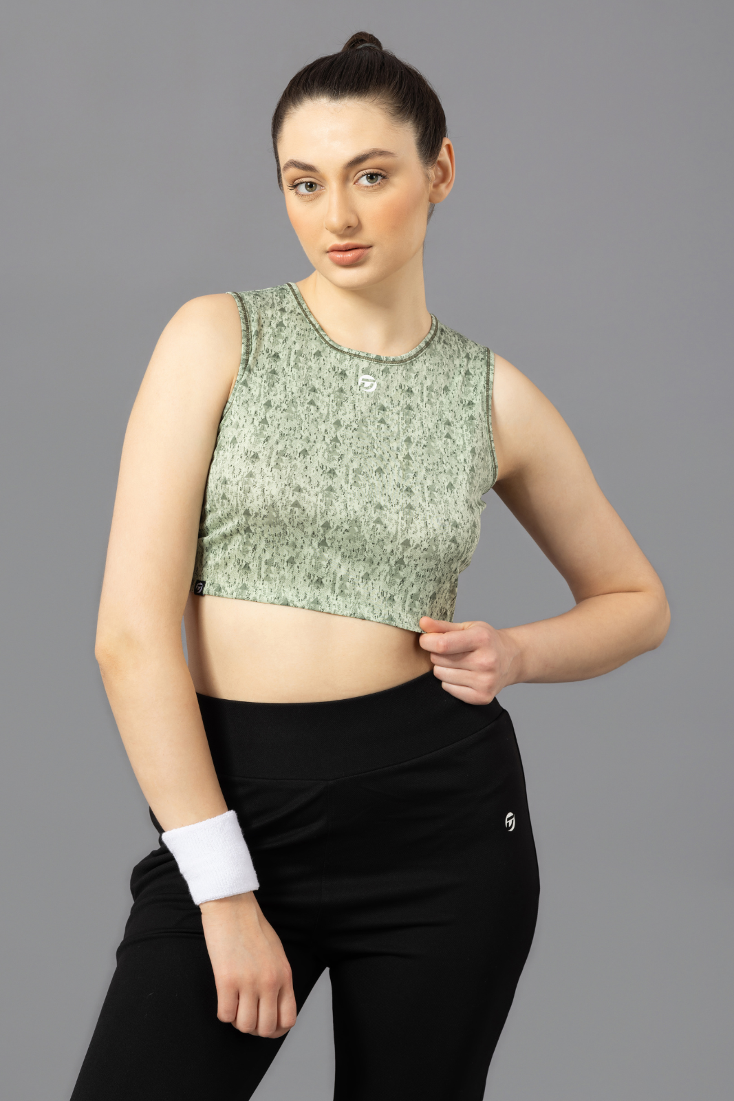 Women’s Abstract Printed Crop Top – Pack of 3 (Only ₹215/pc)