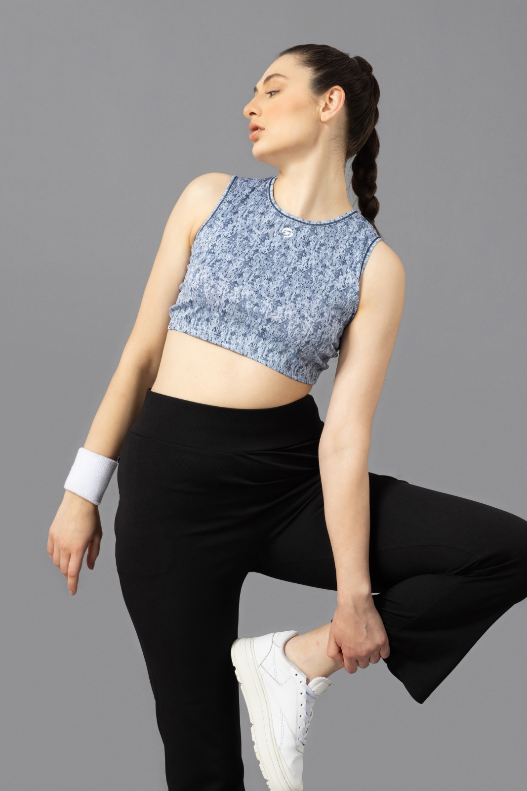 Women’s Abstract Printed Crop Top – Pack of 3 (Only ₹215/pc)