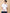 Drizone Plain T-shirt – Dot Knit Raglan Half Sleeves - White