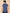 Drizone Panel T-shirt – 2-Way Tencil Lycra Color Block - Navy Blue