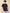Drizone Plain T-shirt – Dot Knit Raglan Half Sleeves - Black