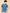 Drizone Plain T-shirt – Dot Knit Raglan Half Sleeves - Dark Cyan