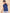 Drizone Plain T-shirt – Dot Knit Raglan Half Sleeves - Navy Blue