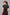 Women's Plain T-shirt – Four Way Lycra Comfort Fit - Black