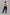Women's Cargo Jogger – Nylon Terry Stretch Comfort - Black