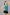 Women's Melange Striped Sleeveless Top – Air Force