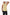 Drizone Self Jacquard Panel Tank Top – Sleeveless Performance Wear - Yellow