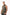 Drizone Self Jacquard Panel Tank Top – Sleeveless Performance Wear - Olive