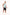 Drizone All-Over Printed Polyester Tank Top - Aqua Blue