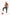 Drizone NS Terry Cargo Jogger for Men – Gym & Casual Wear - Dark Grey