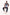 Drizone NS Terry Cargo Jogger for Men – Gym & Casual Wear - Navy Blue