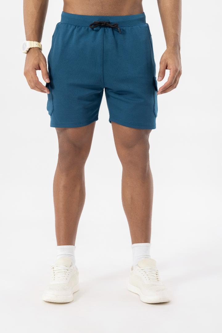Drizone Semi Micro Poly Designer Sports Shorts – High Performance - Air Force