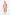 Drizone Semi Micro Polyester Hooded Tank – Peach
