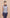 Women's Melange Striped Sleeveless Top – Navy Blue