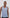 Drizone All-Over Printed Polyester Tank Top - Sky Blue